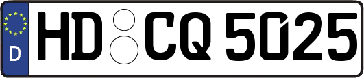 HD-CQ5025