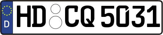 HD-CQ5031