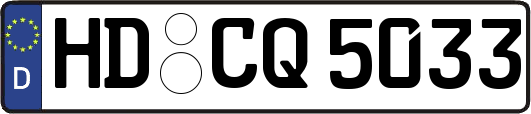 HD-CQ5033
