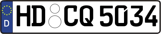 HD-CQ5034