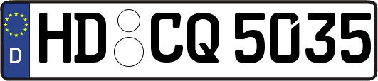 HD-CQ5035