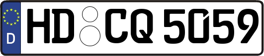 HD-CQ5059