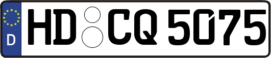 HD-CQ5075