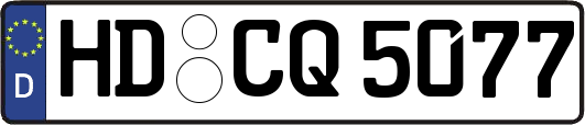 HD-CQ5077