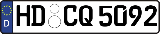 HD-CQ5092