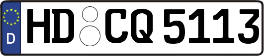 HD-CQ5113
