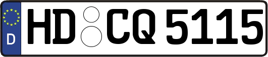 HD-CQ5115
