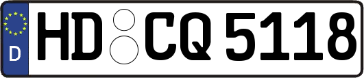 HD-CQ5118