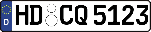 HD-CQ5123