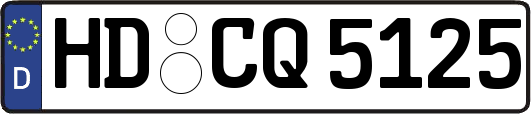 HD-CQ5125