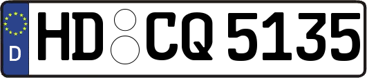 HD-CQ5135