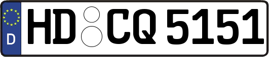 HD-CQ5151