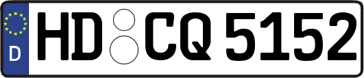 HD-CQ5152