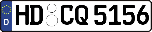HD-CQ5156