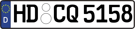HD-CQ5158