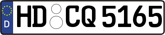 HD-CQ5165