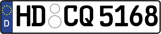HD-CQ5168