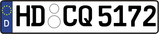 HD-CQ5172
