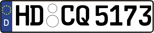 HD-CQ5173
