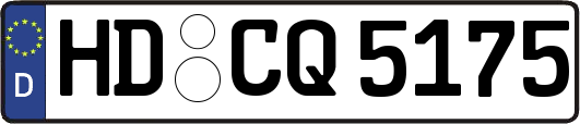 HD-CQ5175