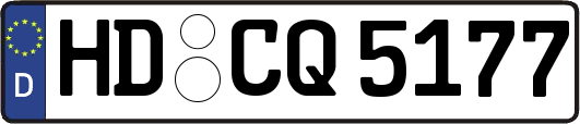 HD-CQ5177