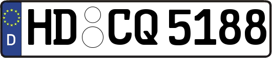 HD-CQ5188