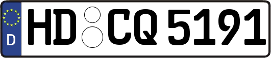 HD-CQ5191
