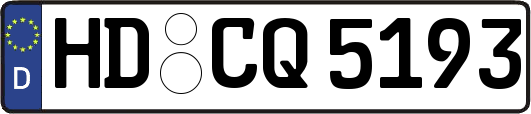 HD-CQ5193