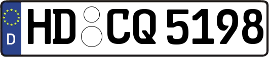 HD-CQ5198