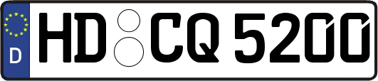 HD-CQ5200