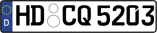 HD-CQ5203