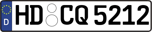 HD-CQ5212