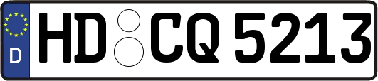 HD-CQ5213