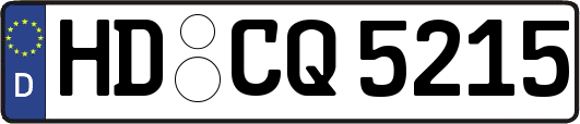HD-CQ5215