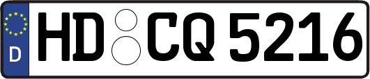 HD-CQ5216