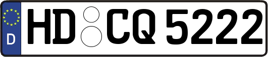 HD-CQ5222