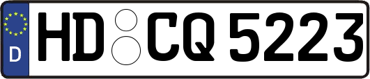 HD-CQ5223