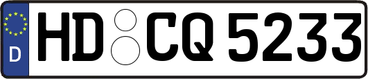 HD-CQ5233