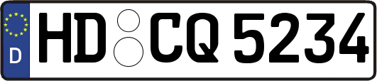 HD-CQ5234