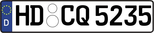 HD-CQ5235