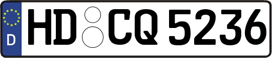 HD-CQ5236