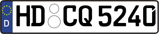 HD-CQ5240