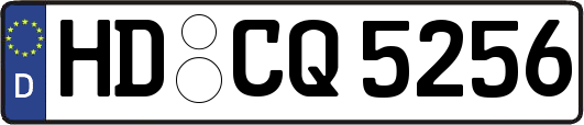 HD-CQ5256