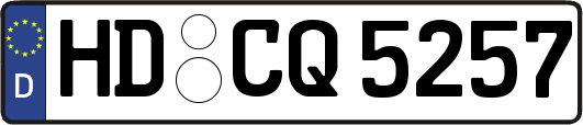 HD-CQ5257