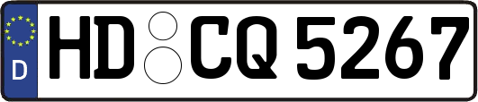HD-CQ5267