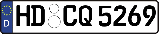 HD-CQ5269
