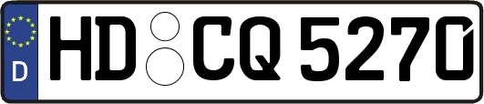 HD-CQ5270