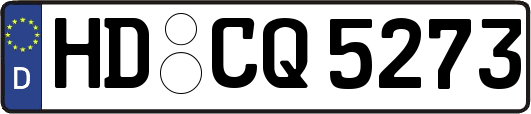 HD-CQ5273