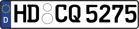 HD-CQ5275