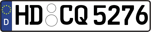 HD-CQ5276